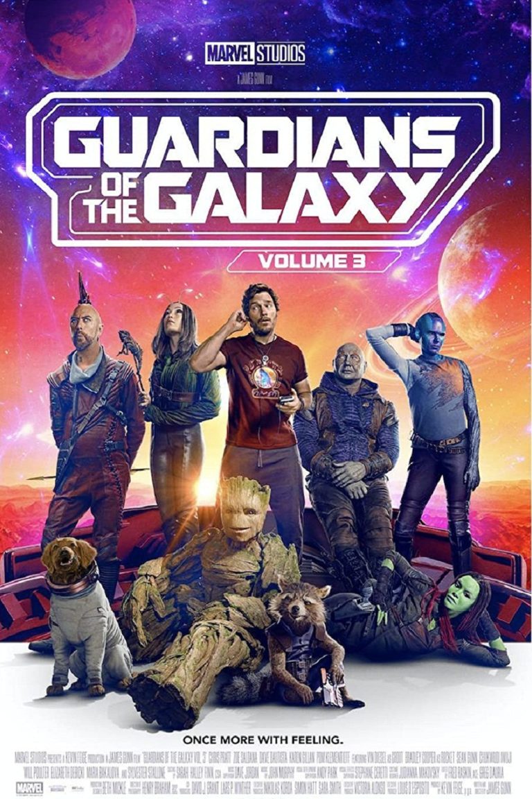 Guardians of the Galaxy