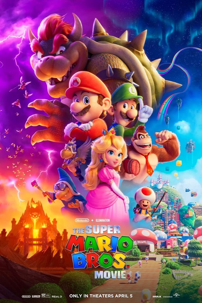 The Super Mario Bros